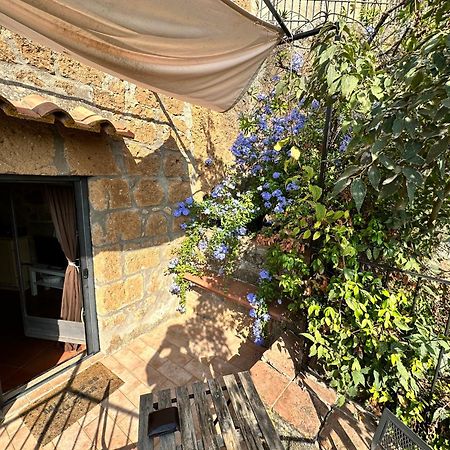 Terrazza Sul Tufo Villa Pitigliano Bagian luar foto