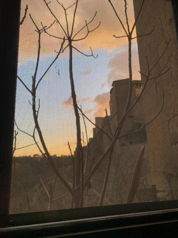 Terrazza Sul Tufo Villa Pitigliano Bagian luar foto