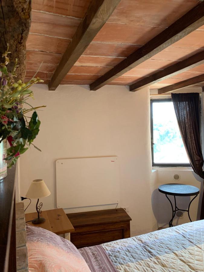 Terrazza Sul Tufo Villa Pitigliano Bagian luar foto