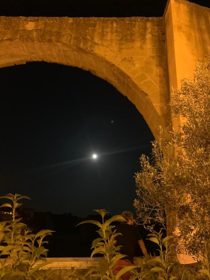 Terrazza Sul Tufo Villa Pitigliano Bagian luar foto