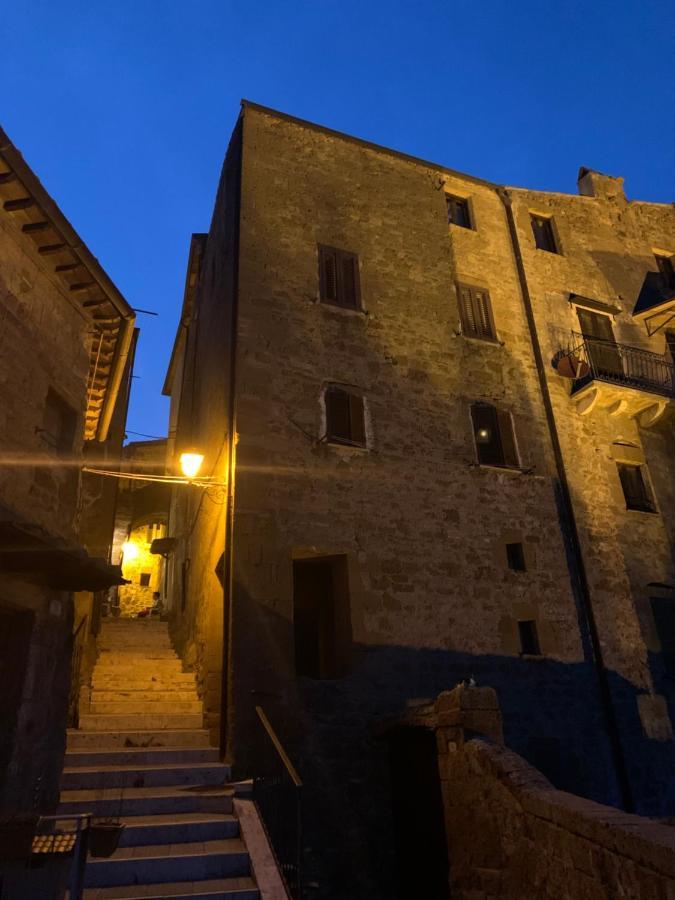 Terrazza Sul Tufo Villa Pitigliano Bagian luar foto