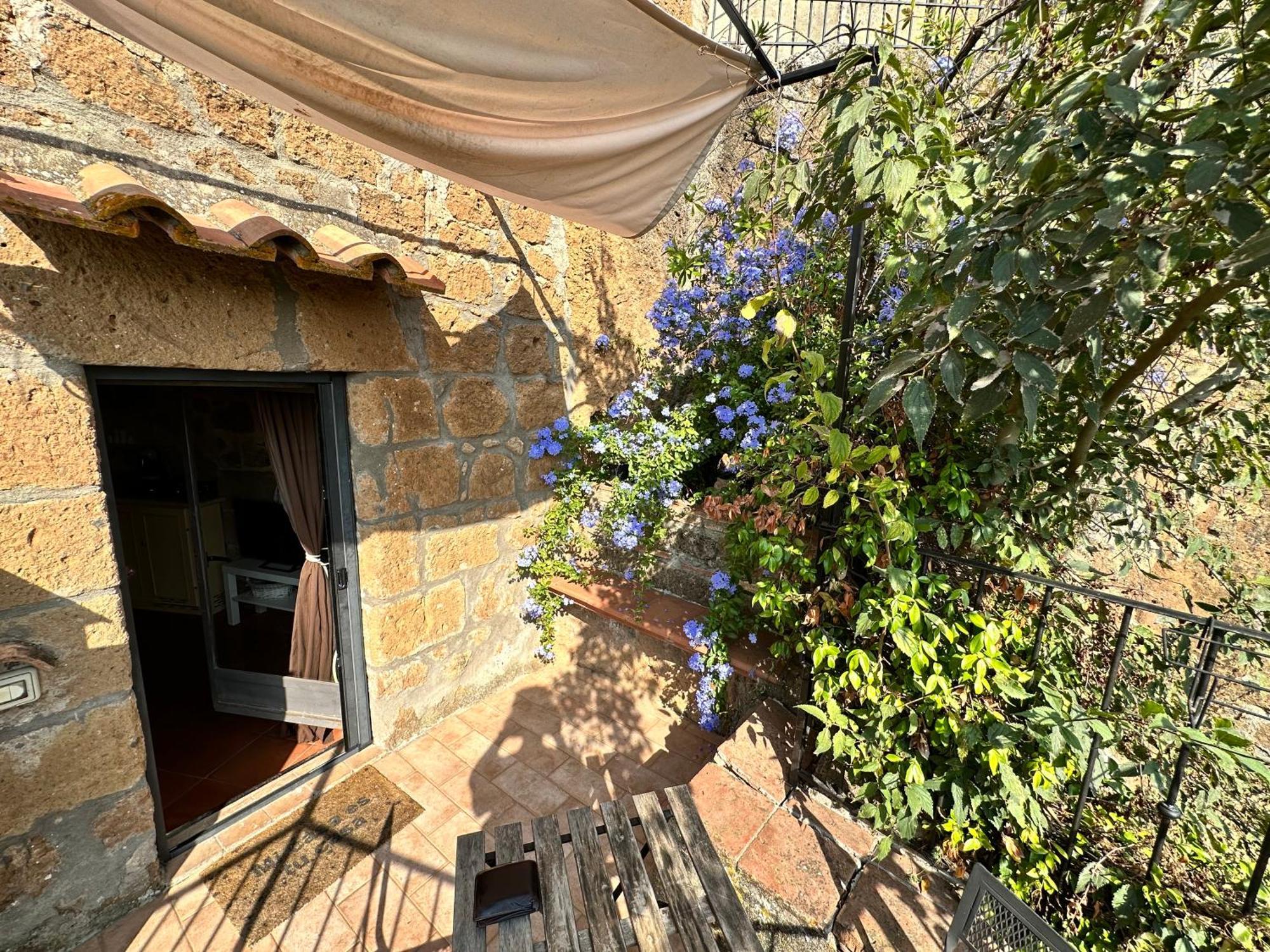 Terrazza Sul Tufo Villa Pitigliano Bagian luar foto