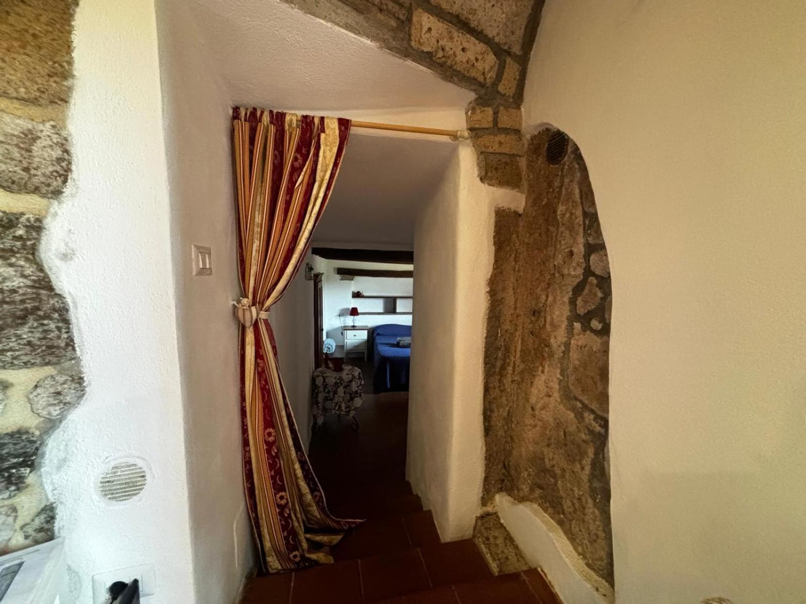 Terrazza Sul Tufo Villa Pitigliano Bagian luar foto
