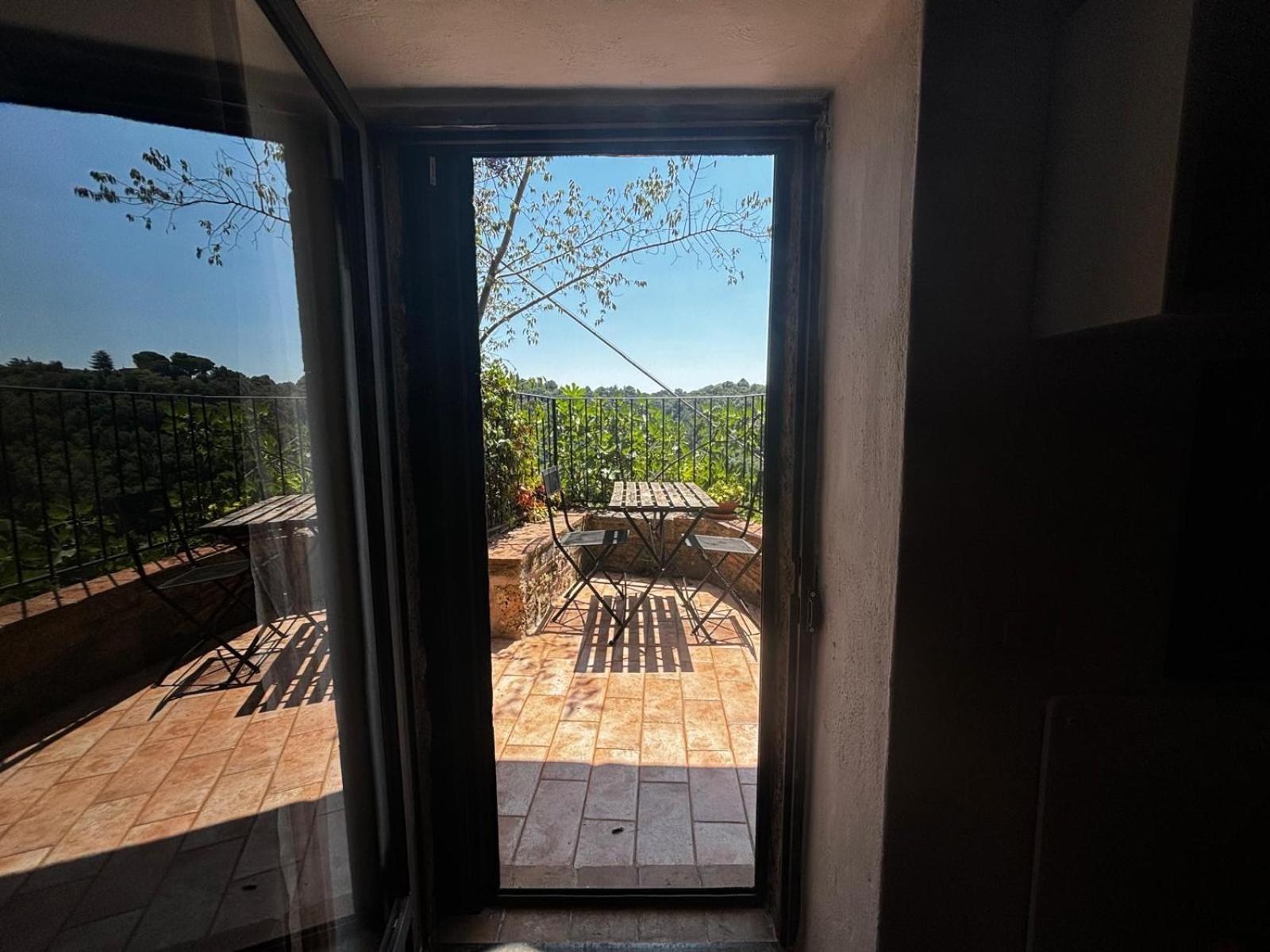 Terrazza Sul Tufo Villa Pitigliano Bagian luar foto